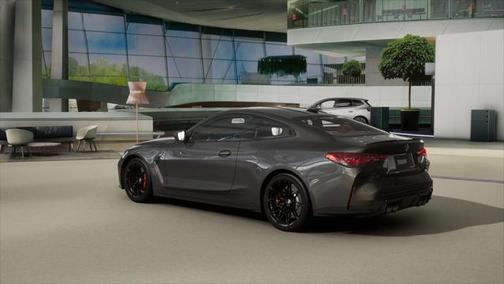 2026 BMW M4 Competition xDrive