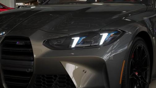 2026 BMW M4 Competition xDrive