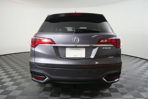 Modern Steel 2018 Acura RDX Advance Package