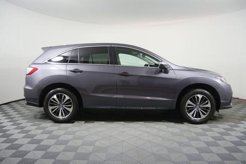 Modern Steel 2018 Acura RDX Advance Package