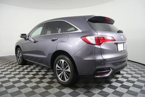 Modern Steel 2018 Acura RDX Advance Package