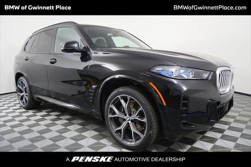 2026 BMW X5 sDrive40i