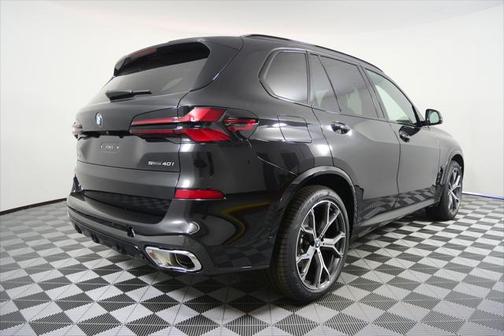 2026 BMW X5 sDrive40i