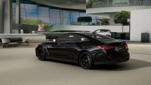 2026 BMW M4 Competition xDrive