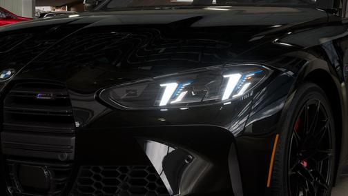 2026 BMW M4 Competition xDrive