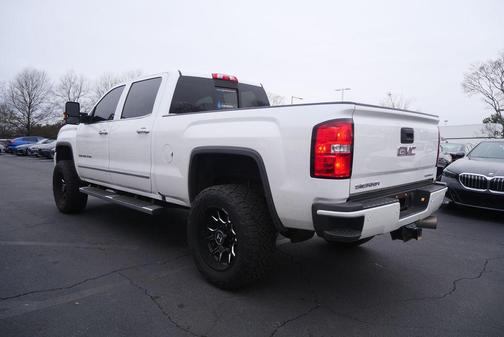 2018 GMC Sierra 2500 Denali