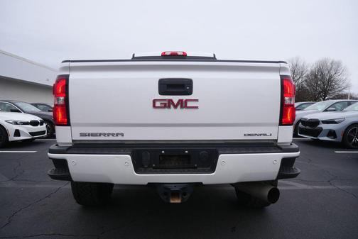 2018 GMC Sierra 2500 Denali