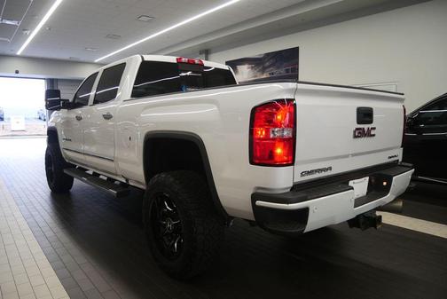 2018 GMC Sierra 2500 Denali