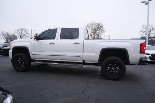 2018 GMC Sierra 2500 Denali