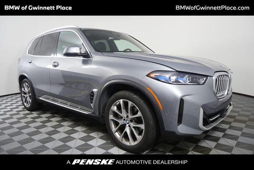 2024 BMW X5 sDrive40i