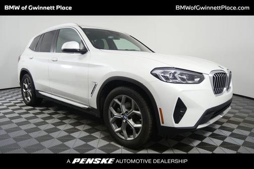 2024 BMW X3 sDrive30i