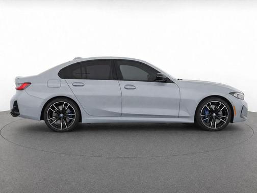 Black Sapphire Metallic 2024 BMW M340 M340i