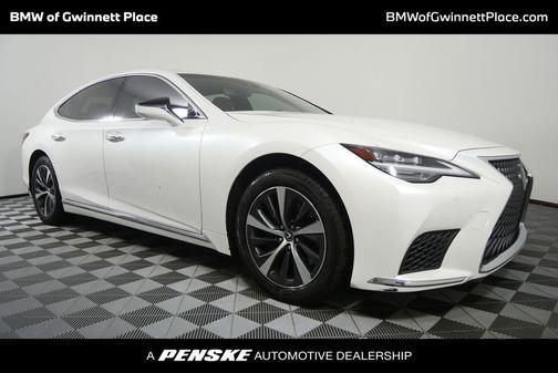 2021 Lexus LS 500 Base