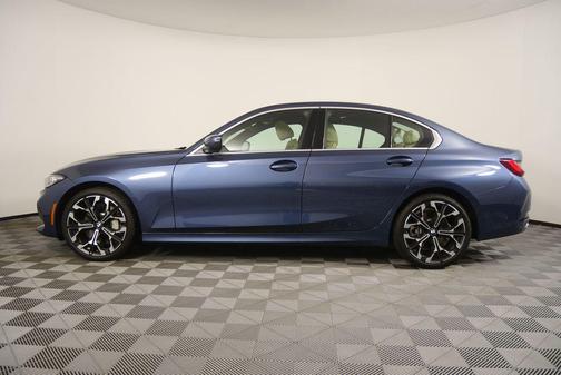 2025 BMW 330 330i