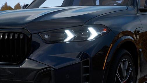 2026 BMW X5 PHEV xDrive50e