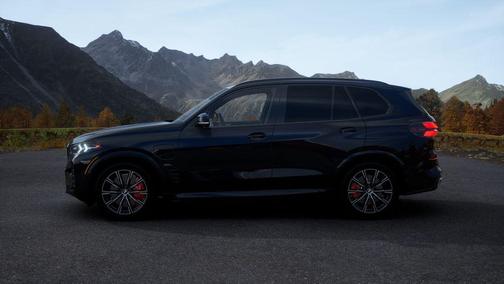 2026 BMW X5 PHEV xDrive50e