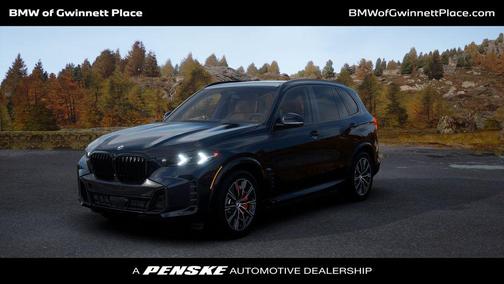 2026 BMW X5 PHEV xDrive50e