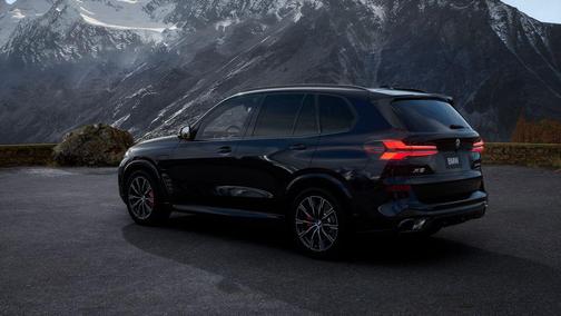 2026 BMW X5 PHEV xDrive50e