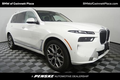 2023 BMW X7 xDrive40i