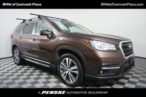2021 Subaru Ascent Limited 8-Passenger