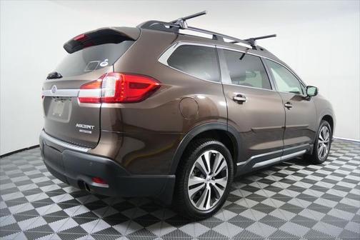 2021 Subaru Ascent Limited 8-Passenger