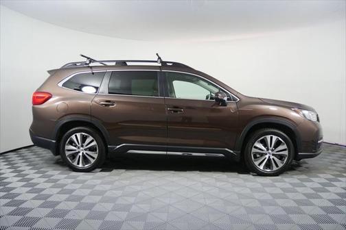 2021 Subaru Ascent Limited 8-Passenger
