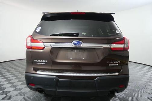 2021 Subaru Ascent Limited 8-Passenger