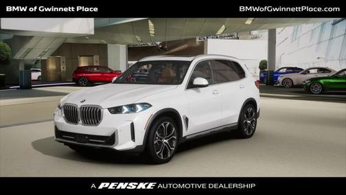 2026 BMW X5 sDrive40i