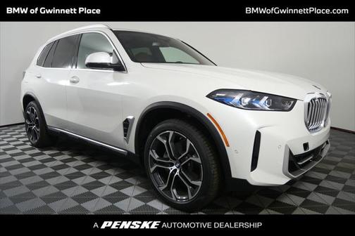 2026 BMW X5 sDrive40i