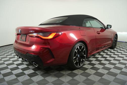 2025 BMW 430 i xDrive