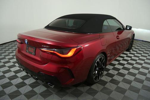 2025 BMW 430 i xDrive