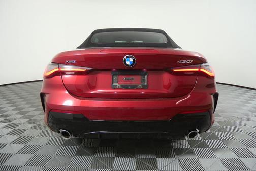 2025 BMW 430 i xDrive