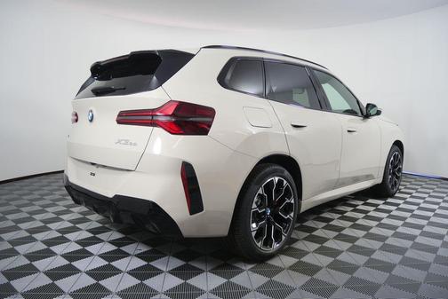 Dune Grey Metallic 2026 BMW X3 30 xDrive