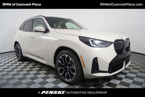 Dune Grey Metallic 2026 BMW X3 30 xDrive