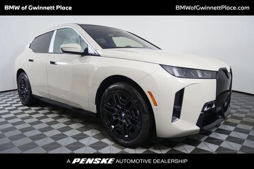 2026 BMW iX xDrive60