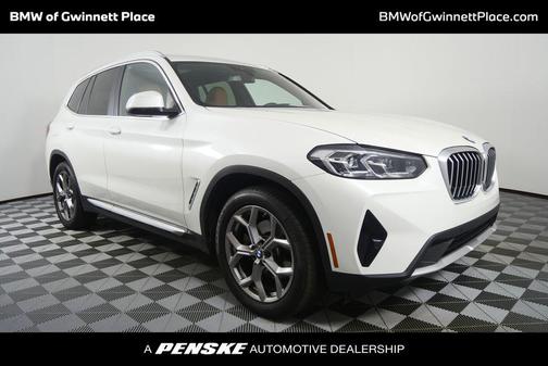 2024 BMW X3 sDrive30i