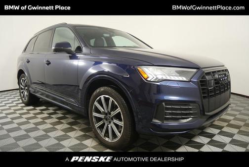 2023 Audi Q7 45 Premium Plus