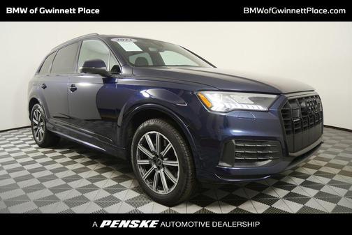 2023 Audi Q7 45 Premium Plus