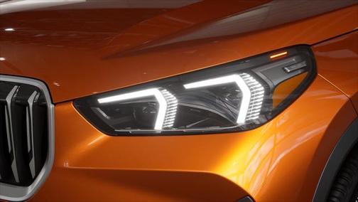 2025 BMW X1 xDrive28i