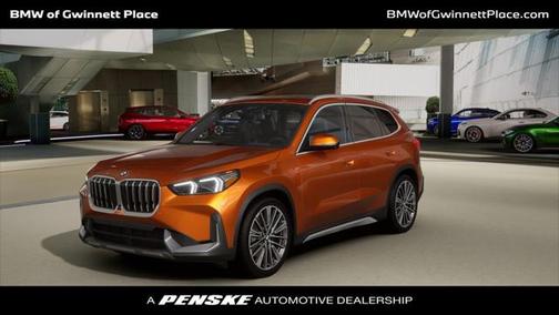 2025 BMW X1 xDrive28i