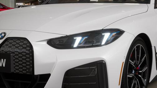 2026 BMW i4 Gran Coupe eDrive40