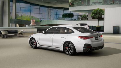 2026 BMW i4 Gran Coupe eDrive40