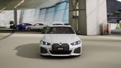 2026 BMW i4 Gran Coupe eDrive40