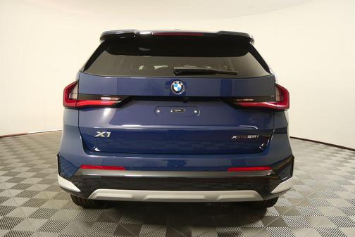 Night Dusk Blue Metallic 2026 BMW X1 xDrive28i