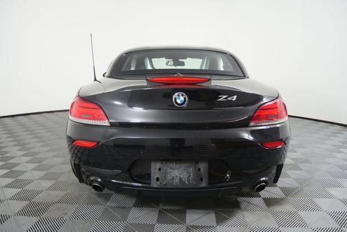2012 BMW Z4 sDrive35is