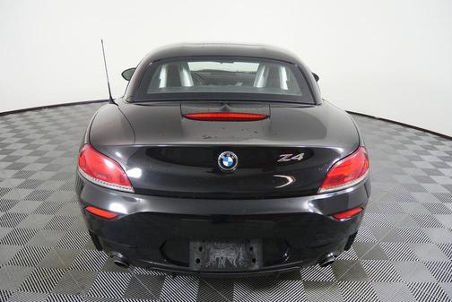 2012 BMW Z4 sDrive35is