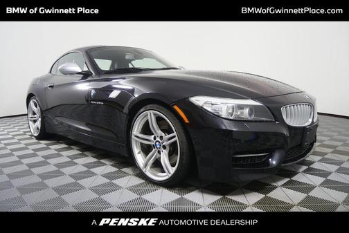 2012 BMW Z4 sDrive35is