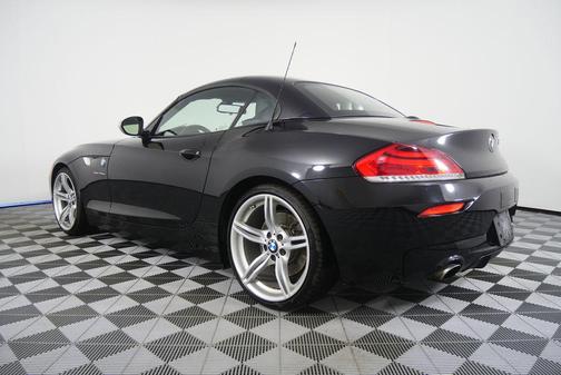 2012 BMW Z4 sDrive35is