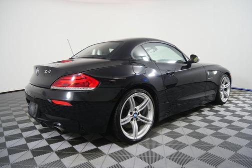 2012 BMW Z4 sDrive35is