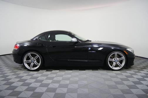 2012 BMW Z4 sDrive35is